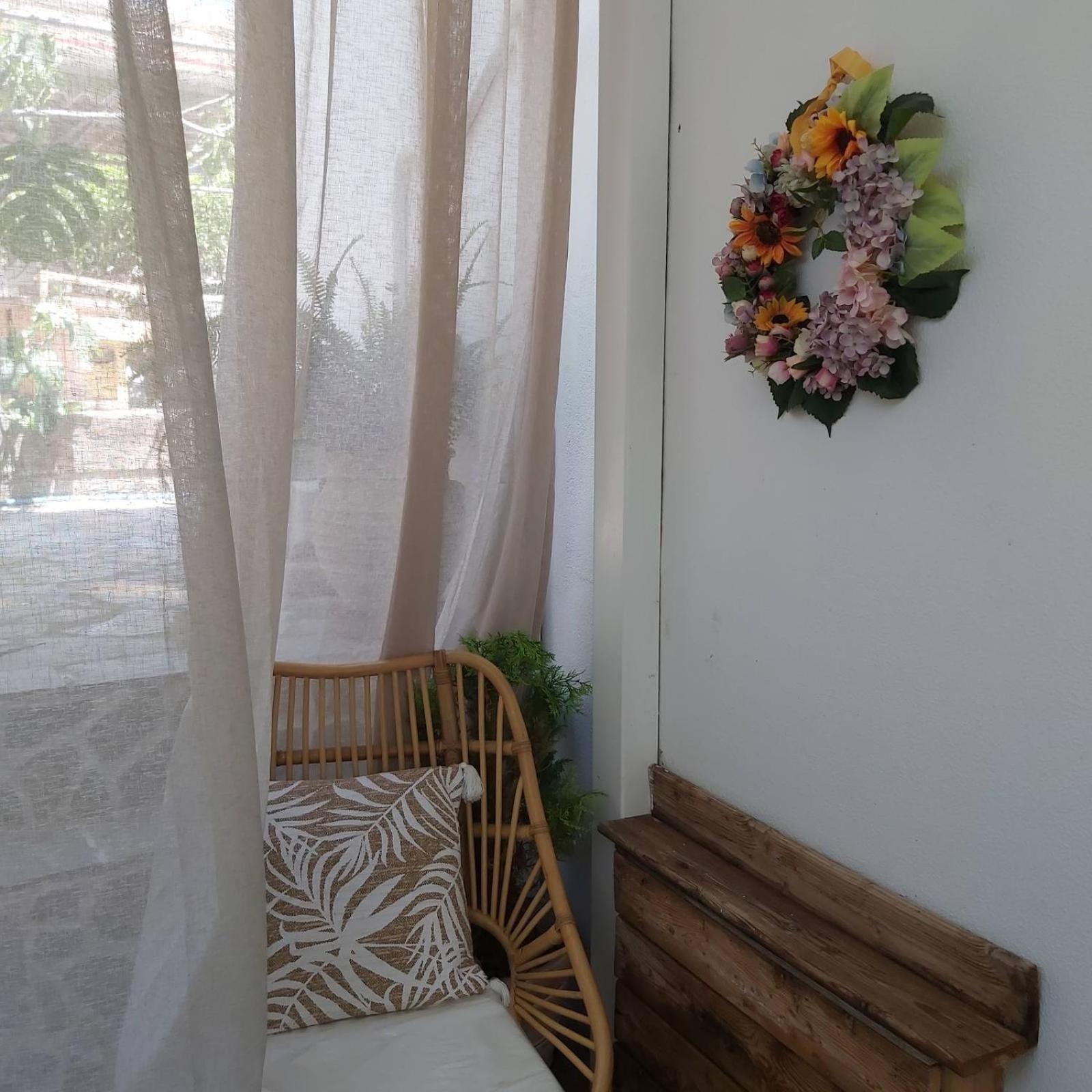 Eytyhias Yard Apartments In Poros Poros Town Exterior foto